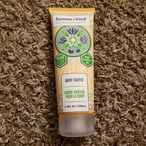 Human & Kind  body Souffle